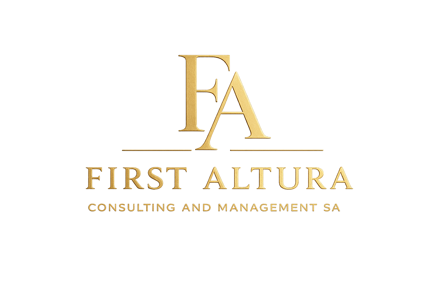 First Altura Consulting and Management SA